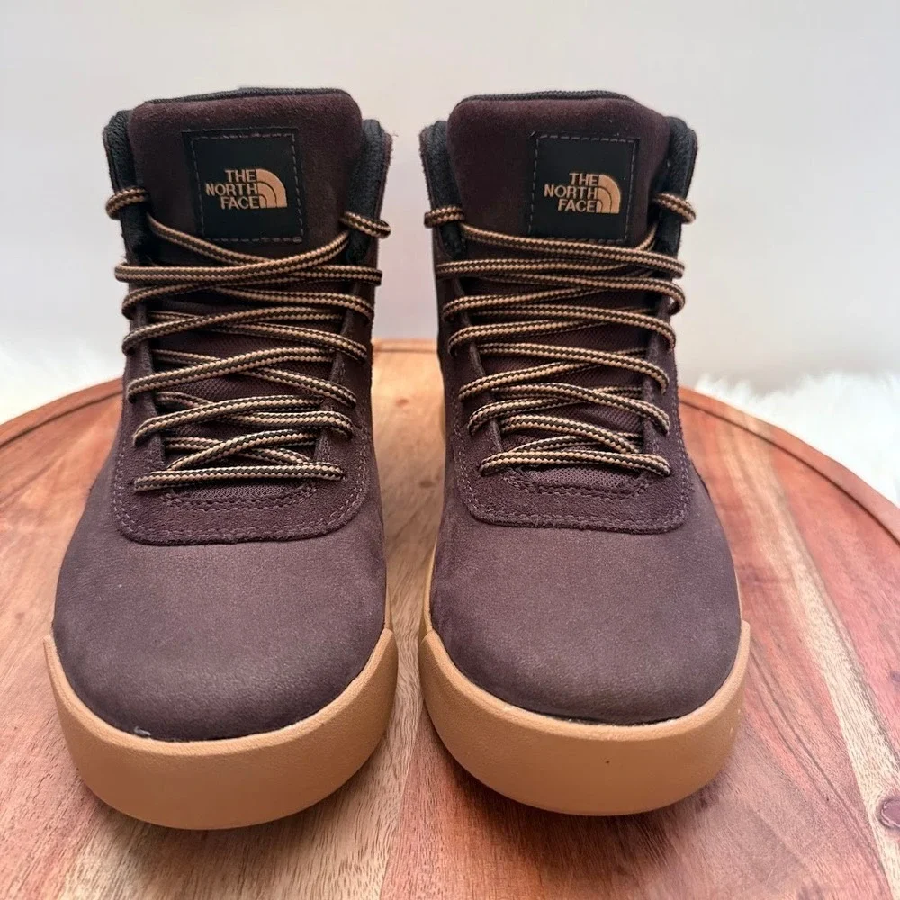 The North Face Larimer Mids Men's Waterproof Zonal Insulation Boots‎ Sz 7 US